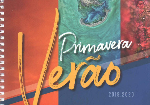 Cartela de Cores – Outono/Inverno 2019/2020