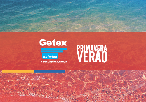 Cartela de Cores – Primavera/Verão 2023/2024