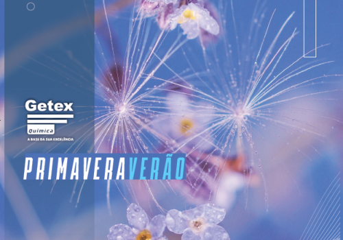 Cartela de Cores – Primavera/Verão 2024/2025