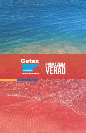 Cartela de Cores – Primavera/Verão 2023/2024